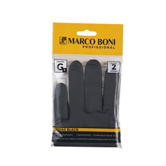 LUVA BLACK G C/ 2UN