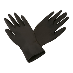 LUVA BLACK P C/ 20UN