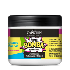 MASC CAPICILIN BOMBA NUTRI 350G