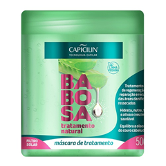 MASC CAPICILIN DE TRATAMENTO BABOSA 500G