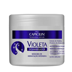 MASC CAPICILIN VIOLETA DESAMARELA 350G