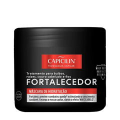 MASC CAPICILIN FORTALECEDOR 350G