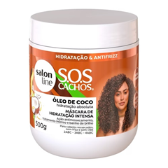 SOS CACHOS COCO TRAT PROFUNDO MASC 500G