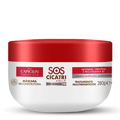 MASC RECONST CAPICILIN SOS CICATRI 280G