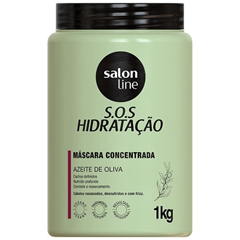SOS ULTRA CACHO AZEIT OLIV MASC 1KG