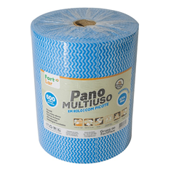 PANO MULT USOFACIL AZ PCT 600UN 25X40CM