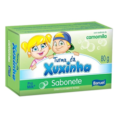 SAB BARRA BARUEL 80G CAMOMILA