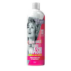 SH COLOR CURLS MAGIC WASH SP 315ML