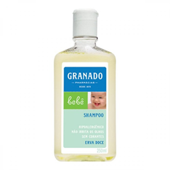 SH GRANADO BEBE ERVA DOCE 250ML