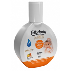 SH COTTON PREM 200ML HIDRAT INTENSA