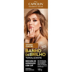 TONALIZA CAPICILIN CAST CLARO MEL 100G