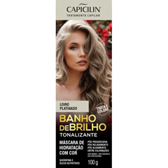 TONALIZA CAPICILIN LOURO PLATINA 100G