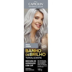 TONALIZA CAPICILIN PRATA CENDRE 100G