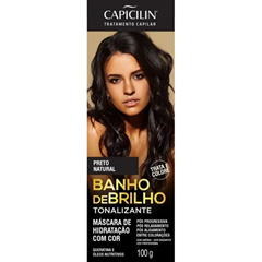 TONALIZA CAPICILIN PRETO NATURAL 100G