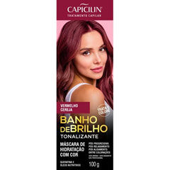 TONALIZA CAPICILIN VERMELHO CEREJA 100G