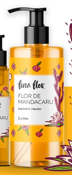 SAB LIQ FFLOR FLOR MANDACARU 1000ML